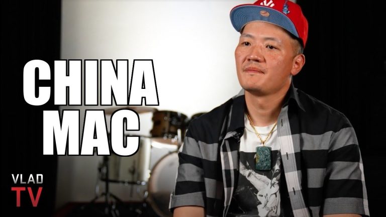 China Mac on Blue Boy Being a Major Figure in the NY Prison System (Part 13)