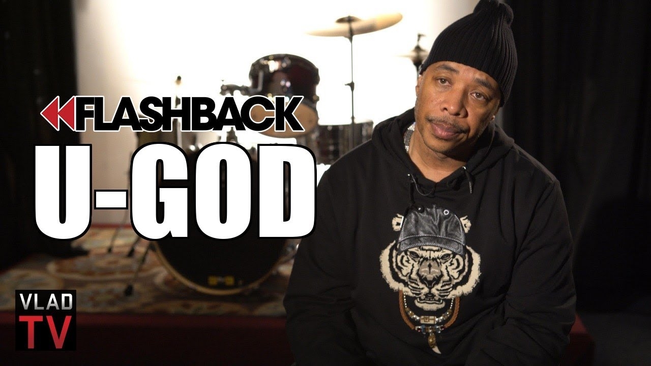 U-God on FBI Trying to Put RICO Case on Wu-Tang Members (Flashback)