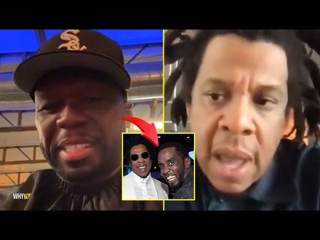 50 Cent Reacts To Jay-Z And His Legal Team Saying That Hov Isn't Friends With Diddy 'Stop Cap'