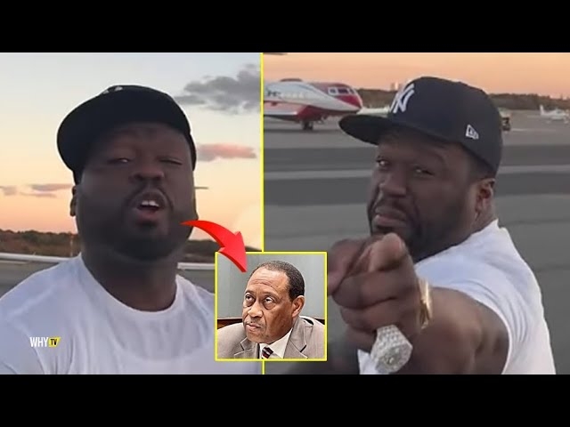 50 Cent Responds To Shreveport Senator Saying 'He Doesn't Want Things To Turn Around In Shreveport'