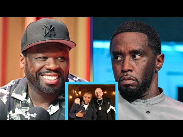 50 Cent Says Nore Isnt G*y But Diddy Is Diddy Always Playing Such Games, Shopping