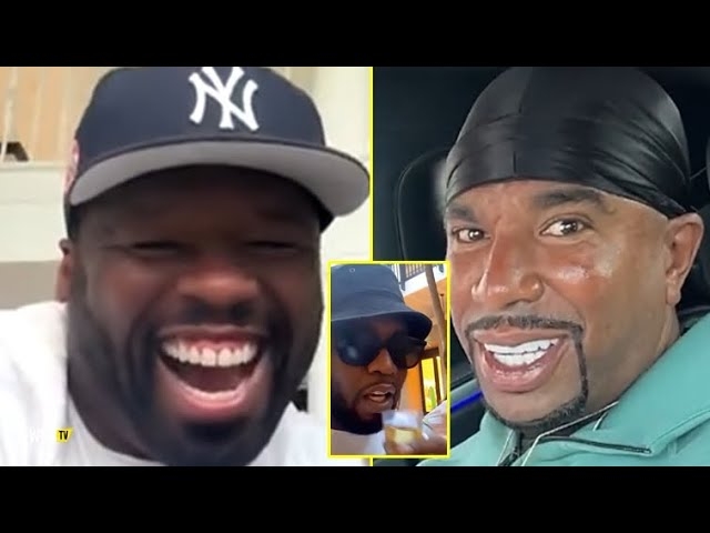 50 Cent Says Nore Was There When Diddy Asked To Take Him Shopping 'I Took Mase Shopping No Diddy'