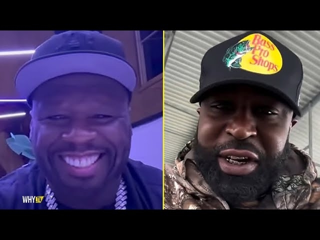 50 Cent Says Young Buck Was A Victim Of Diddy 'One Of Diddy's Male Accusers Sounded Like Buck'