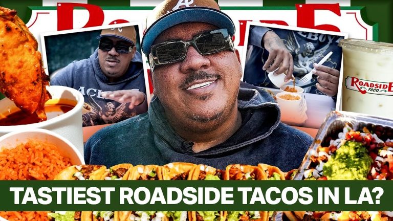 Are These the Tastiest Roadside Tacos in LA? Studio City Has the Answer!