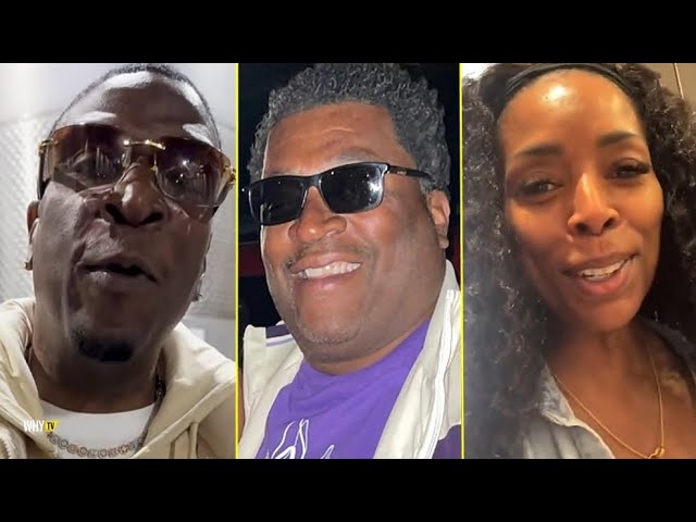 B-Legit And Tasha Smith React To Biden Pardons Southwest T 'He Did That Congrats Black Mafia Family'