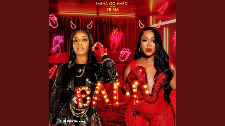 BADD (feat. Trina)