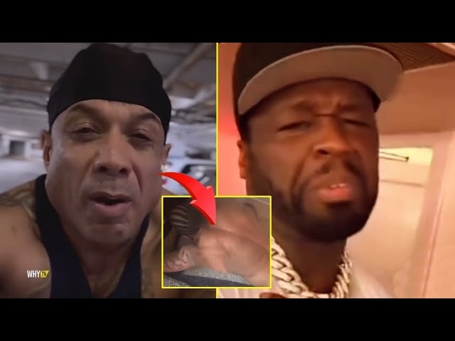 Benzino Responds To 50 Cent To Tell He Wasn't Threatening To K*ll Himself 'It Was A Movie Fifty'