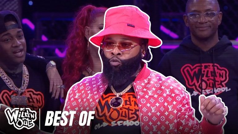 Best of Chico Bean  SUPER COMPILATION | Wild 'N Out