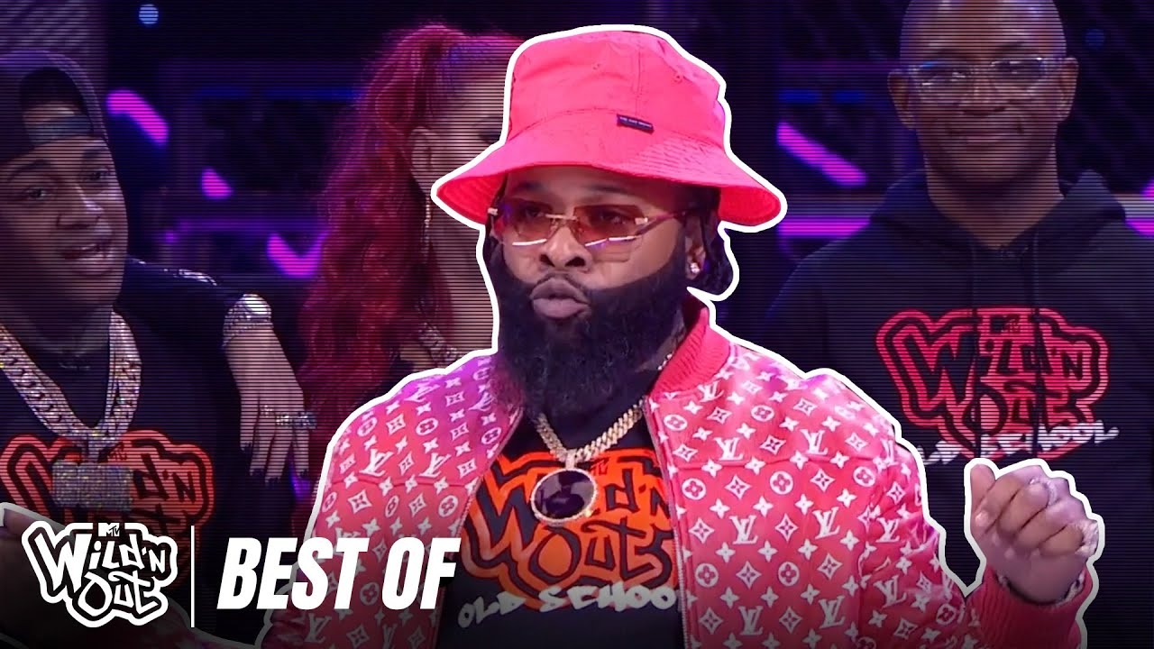 Best of Chico Bean  SUPER COMPILATION | Wild 'N Out