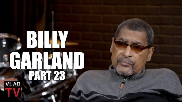 Billy Garland on Why He Doesn't Care that Keefe D Arrested for Murder of His Son 2Pac (Part 23)