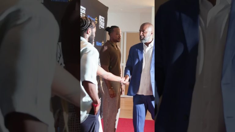 Black & Unlimited At ABFF!