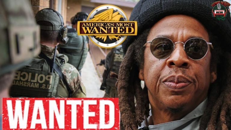 BREAKING: Jay-Z Is Now America Most WANTED