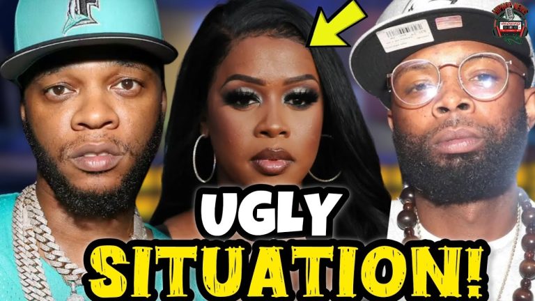 BREAKING: Remy Ma & Papoose's NASTY BREAKUP Spills Into The Streets!