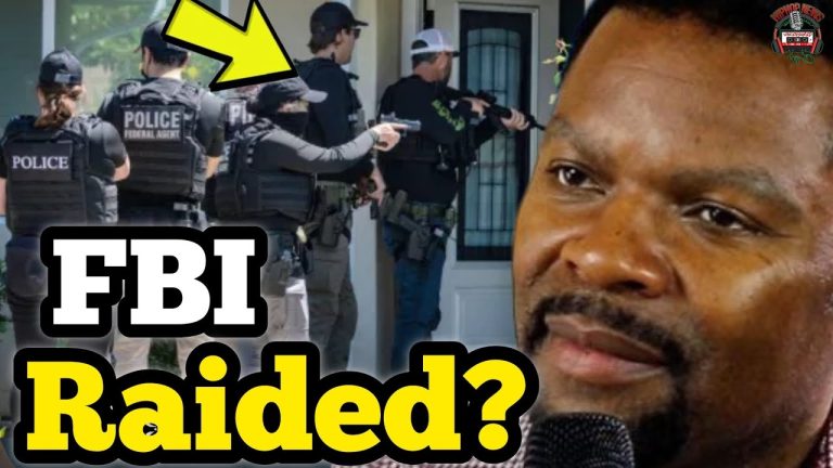 BREAKING: Rumors LEAK Of The FBI Allegedly RAIDING Rap A Lot Records | J Prince Speaks