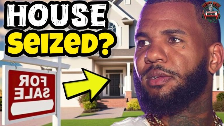 BREAKING:The Game Messed Around & LOST HIS CRIB?