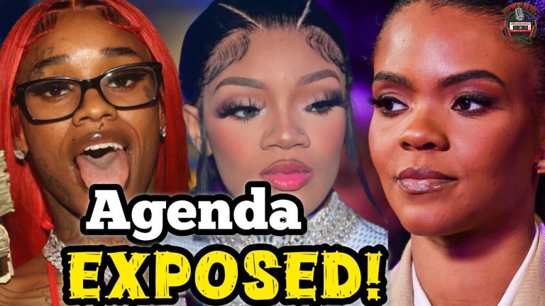 Candace Owens LEAKS BOMBSHELL Info About Sexyy Red, Glorilla & Cardi B