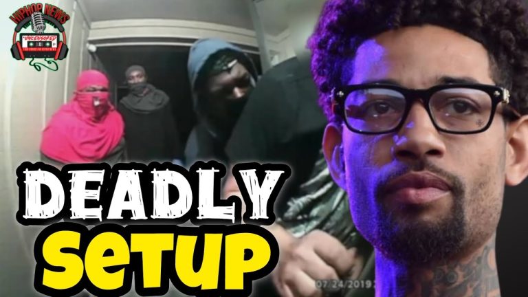 CHILLING: New Details About Pnb Rock's Murder Released!!