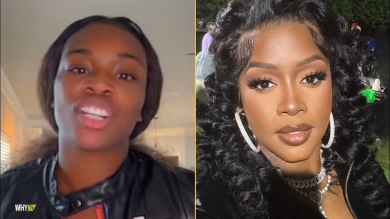 Claressa Shields Says She Needs $1 To Put Her Hands On Remy Ma 'Come Fight Me If You Not Scared'