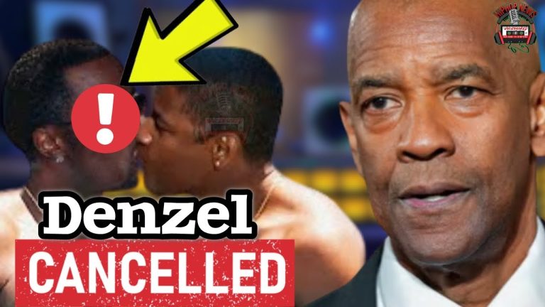 Denzel Washington SHOCKS The Industry Doing The Unthinkable On Video!