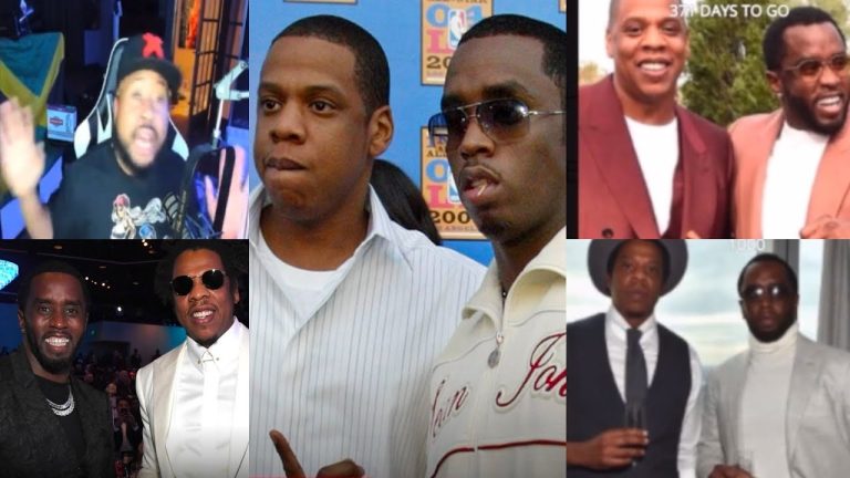 Distancing himself! Akademiks reacts to Jay Zs lawyer saying that Jay & Diddy were never friends!