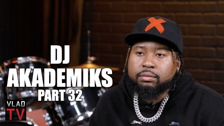 DJ Akademiks: I Got Inspired by Charlamagne, Poetik Flakko Got Inspired by Me, And So On (Part 32)