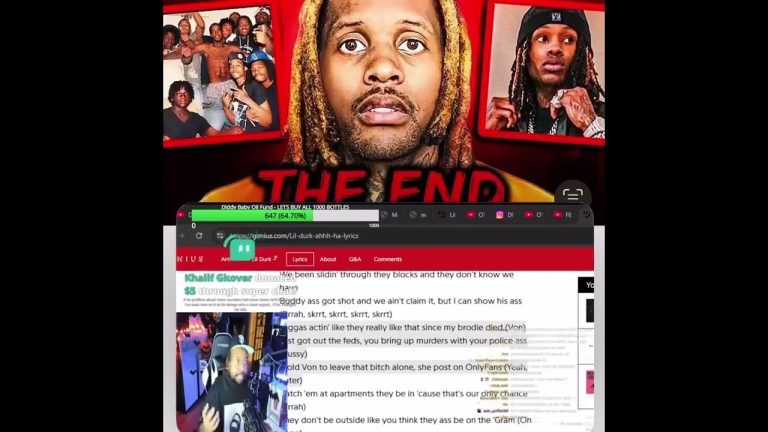 DJ Akademiks predicts these 4 acts to be unveiled during the superseding indictment against Lil Durk