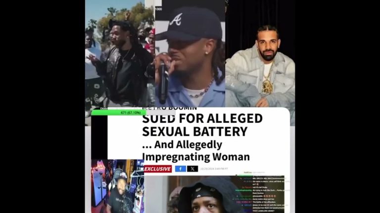 DJ Akademiks reacts to a women pushing allegations on Metro Boomin! | #CCC