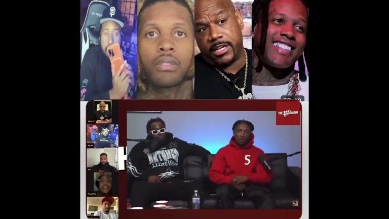 DJ Akademiks says the Feds moved in on Lil Durk after he booked a flight to Italy! #CCC