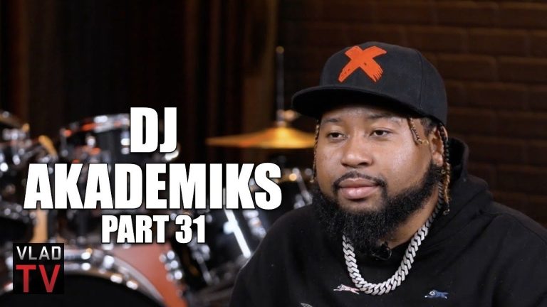 DJ Akademiks: The New Wh**es like Celina Powell, Rubi Rose & Bhad Bhabie are Millionaires (Part 31)