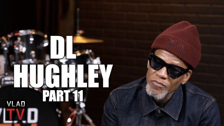 DL Hughley on He & Bernie Mac Pulling Guns on Each Other, Rumor Steve Harvey Abused Bernie (Part 11)