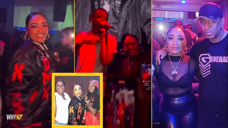 DMX Fiance Desi, Bobby Shmurda, Ruff Ryders, Darrin Dean And More Celebrating DMXs Birthday