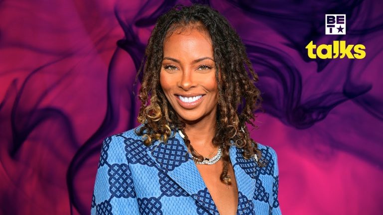 Eva Marcille Discusses Career Evolution, Motherhood, And Representation | BET Talks