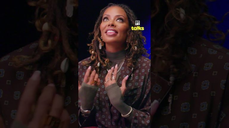 Eva Marcille On Overcoming The Model-to-Actress Challenge | BET Talks