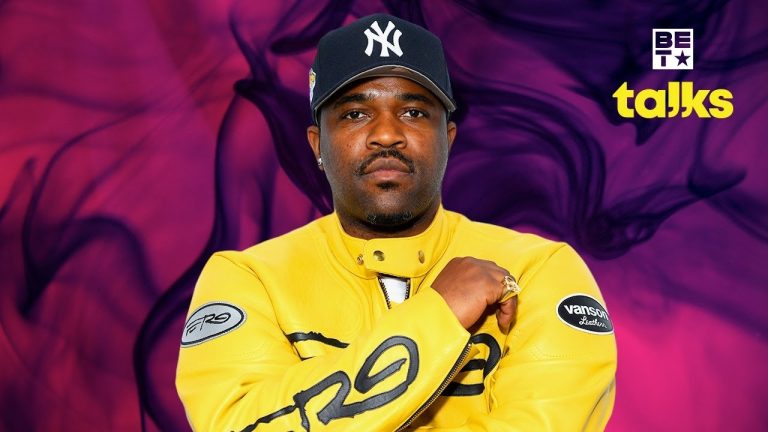 Ferg Reignites His Love for Art, Reflects on RocaWear Days & Breaks Down New Album | BET Talks