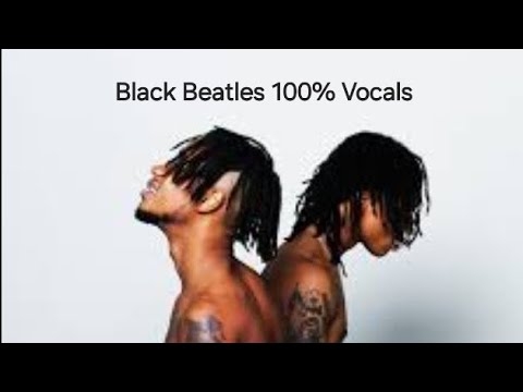 Fortnite Festival | Black Beatles - Rae Sremmurd ft. Gucci Mane 100% Vocals