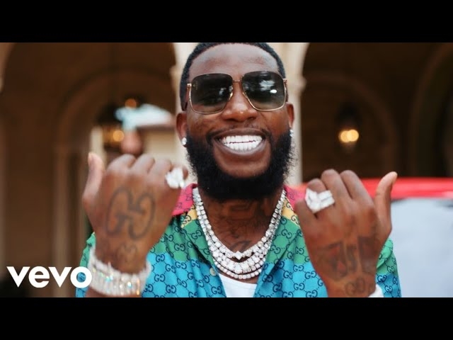 Gucci Mane - Red 2024 (Music Video)