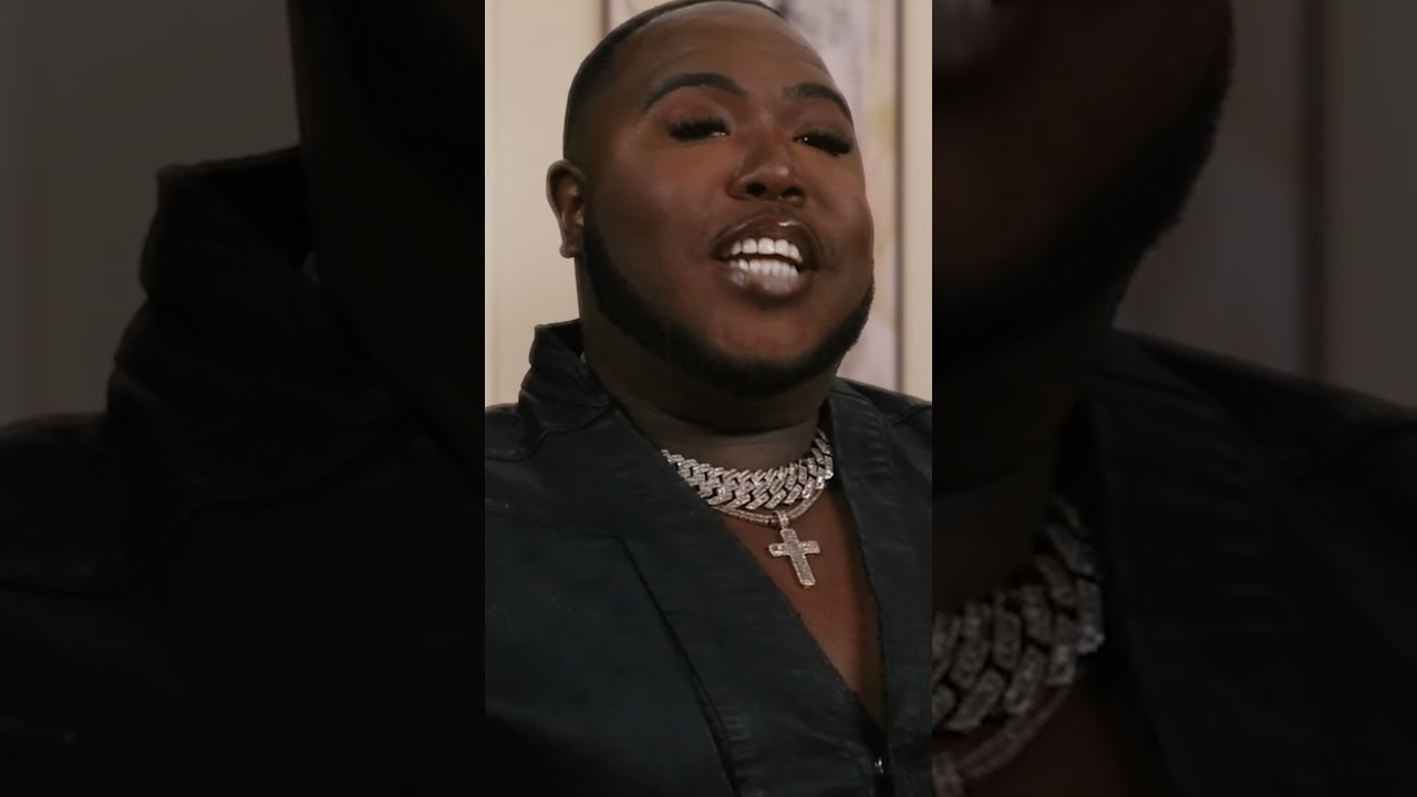 Hol' on, I'm tryna see what Chef Dee cookin!  #LHHATL #Shorts