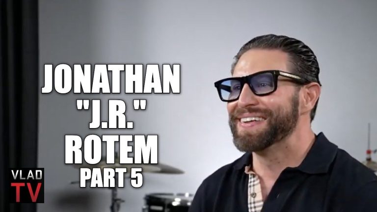 J.R. Rotem on "SOS" Being His & Rihanna's 1st #1 Song, Jay-Z Prioritizing Christina Milian (Part 5)