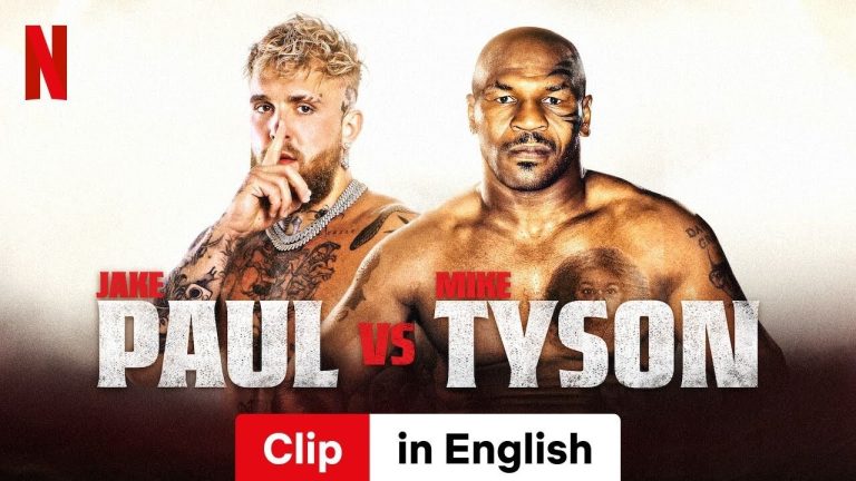 Jake Paul vs. Mike Tyson (Clip) | Trailer in English | Netflix