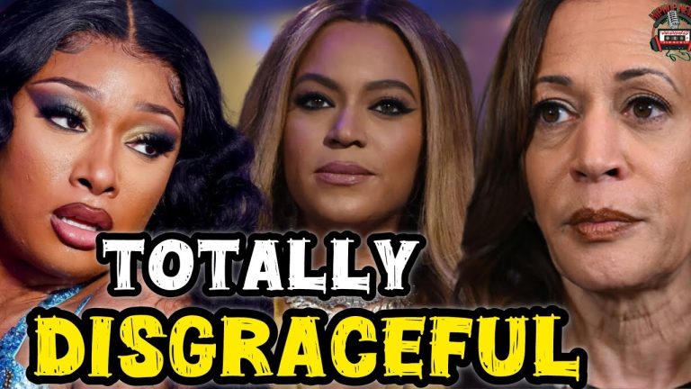 Kamala Harris, Beyonce, & Megan Thee Stallion Have Been Thoroughly EXPOSED!