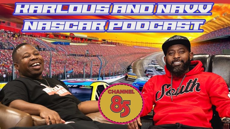  Karlous Miller & Navv Greene & The Nascar Pit Crew | The 85 South Show