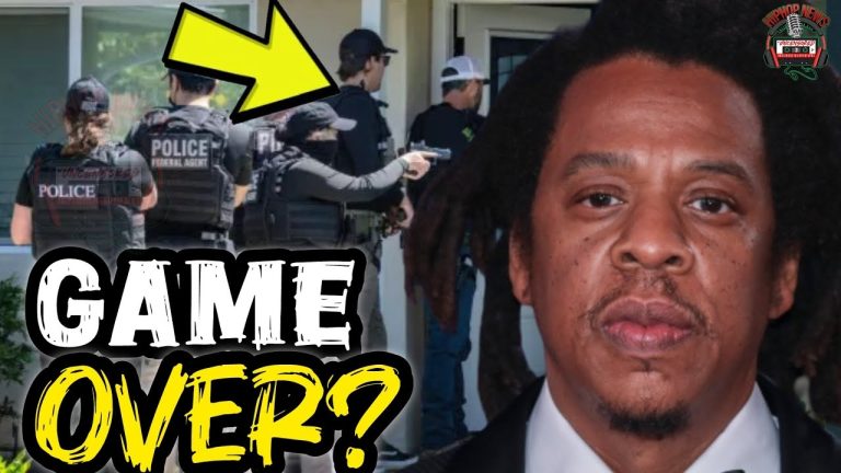 LEAKED: The FEDS Could KICK In Jay-Z Door According To Lawyer