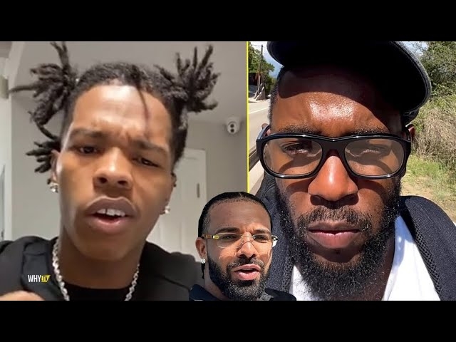 Lil Baby Tells Why Kendrick Lamar Involved Him Into Drake Beef 'I Ain't Interested In That Hip-Hop'