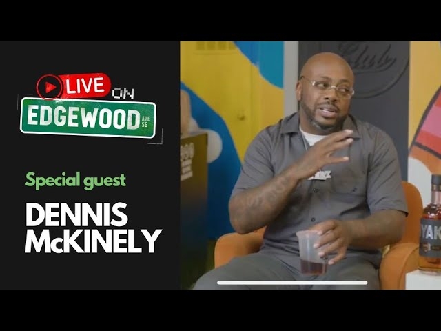 LIVE ON EDGEWOOD | FEATURING DENNIS McKINLEY | EPISODE 009