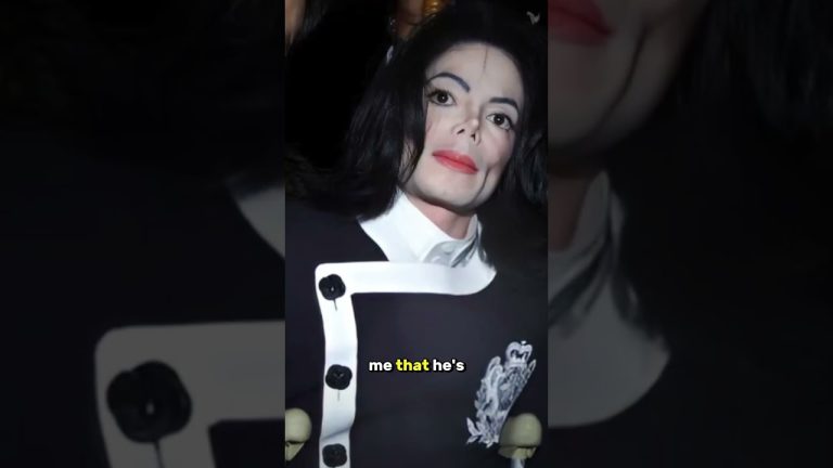 Michael Jackson On Finding His Ideal Woman #Shorts | the detail.