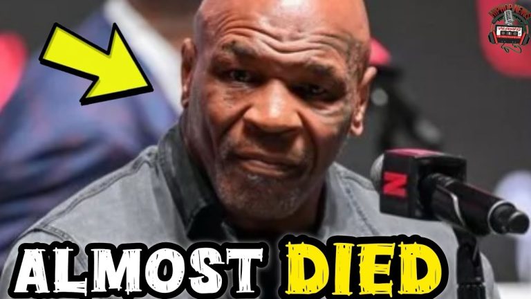 Mike Tyson ALOMST DIED? Breaks His Silence After The Jake Paul FIGHT