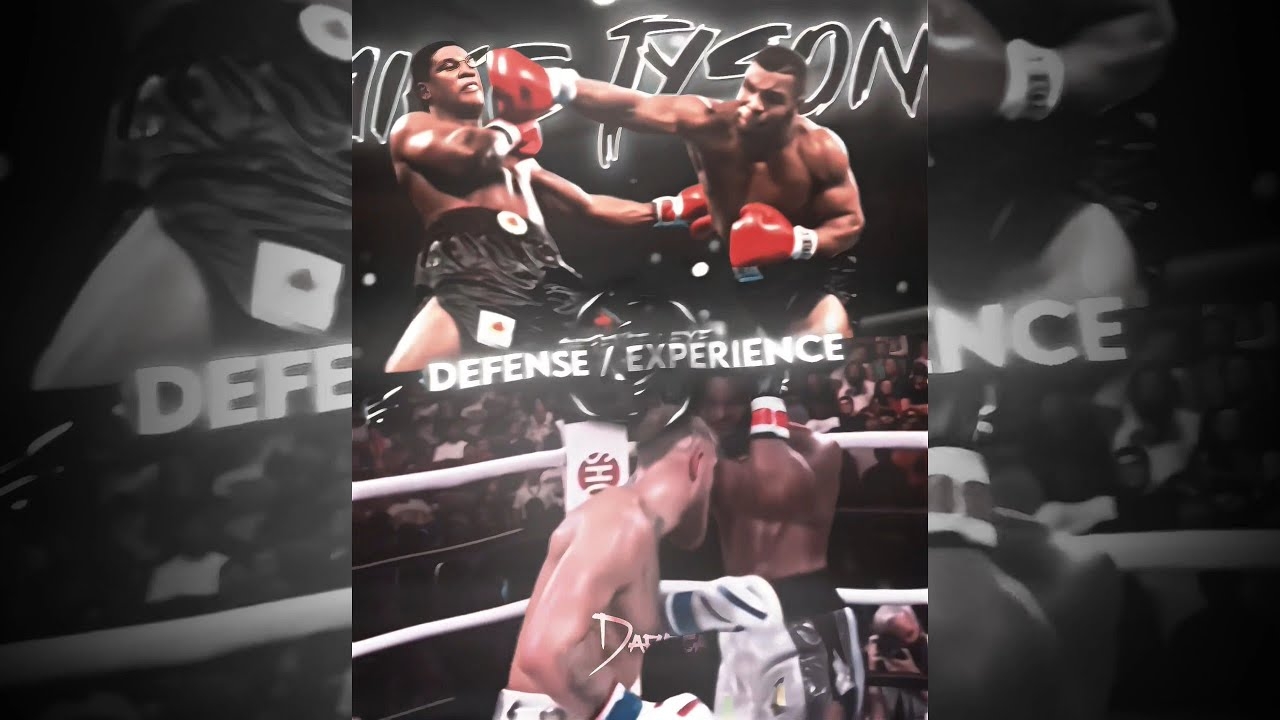 Mike Tyson Vs Jake Paul | 1v1 Who is stronger?