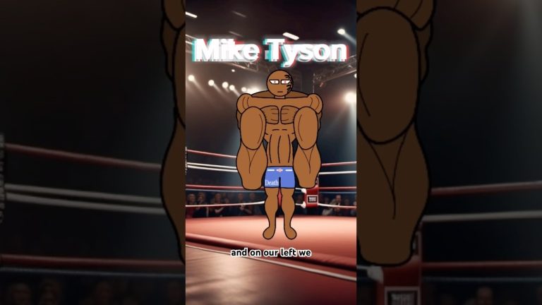 Mike Tyson Vs Jake Paul Boxing Match