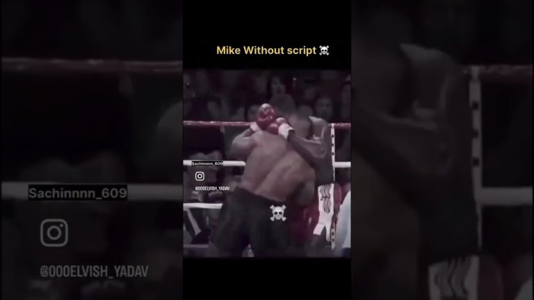 Mike Tyson vs Jake paul Exposed ! #miketyson #jakepaul #boxing #fake #script #exposed