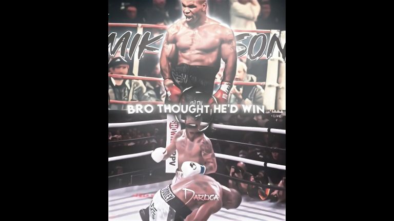 Mike Tyson Vs Jake Paul | Full video in Channel